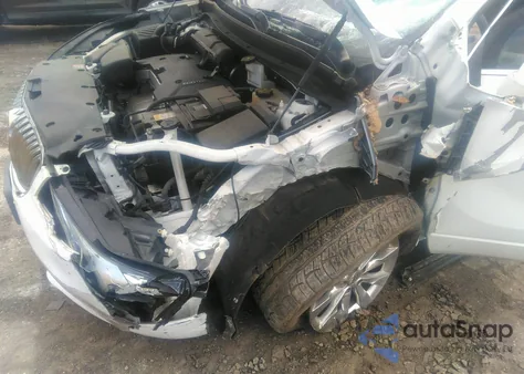 2017 Buick Envision Essence from USA, damaged, VIN LRBFXBSA8HD090783